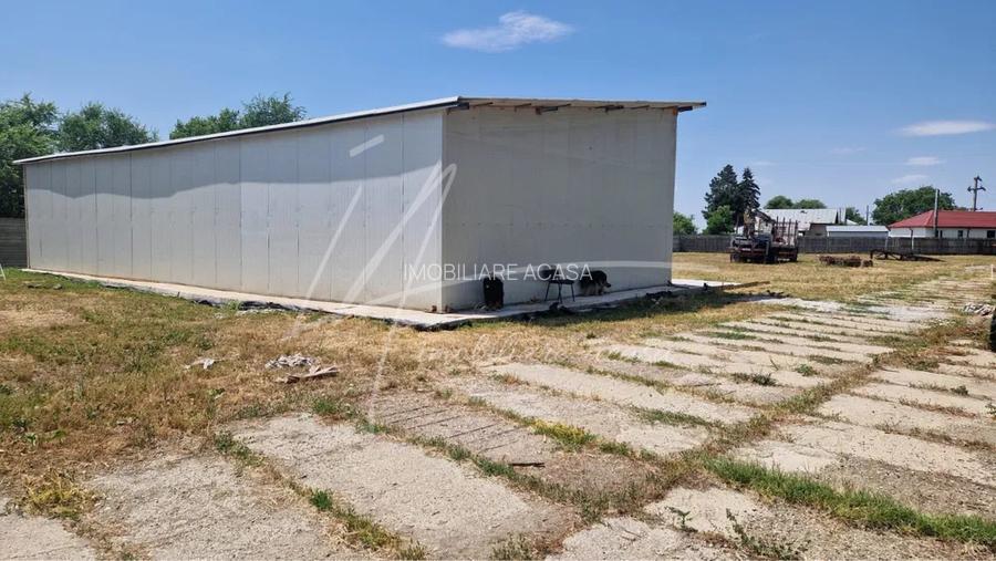 Teren langa padure,aproape de Bucuresti 10 275 mp de liniste. - 2