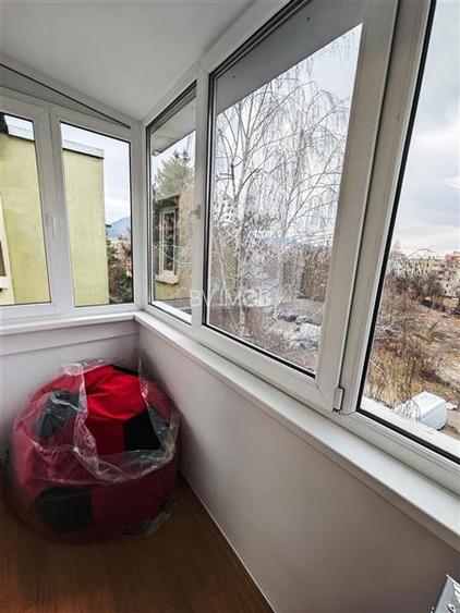 Inchiriere 2 camere, zona Garii, mob-utilat modern, insorit - 11