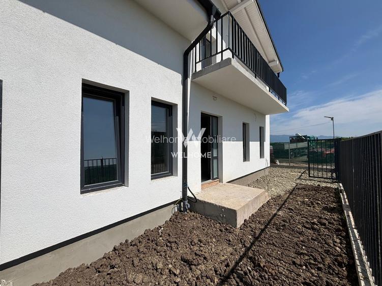 Viața la casă, liniște și munți la orizont – Duplexuri noi în Mohu - 26