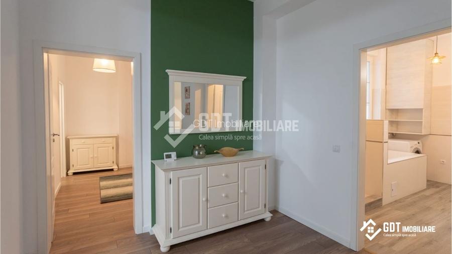 APARTAMENT DE LUX 3 CAMERE | 110 MP | TERASĂ 14 MP | CALEA DUMBRĂVII - 12