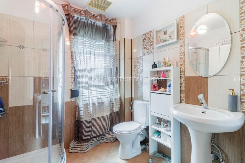 Vila spațioasă și elegantă, aproape de pădure – Tunari, Ilfov - 16