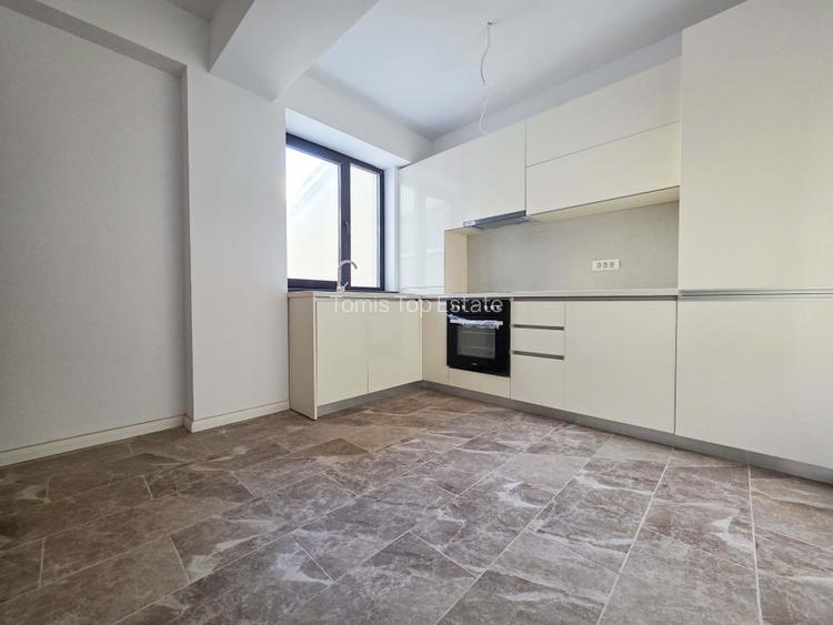 Ap 2 cam nou, spațios, bloc nou 2023 – Piața Ovidiu, la 150ml de plaja. - 8