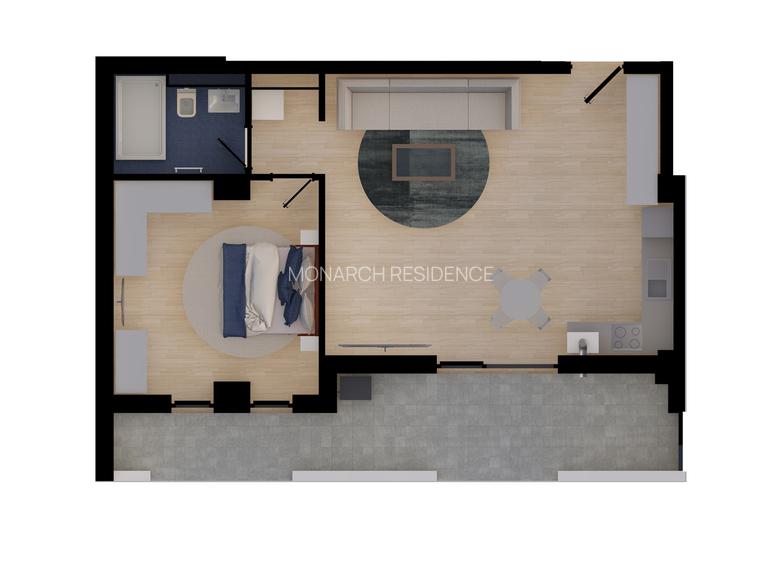 Monarch Residence - 10