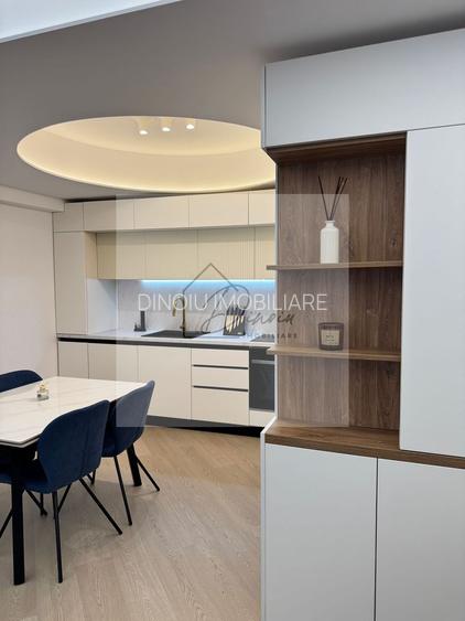 Apartament 3 camere Cortina North | Parcare dubla inclusa I COM 0% - 3