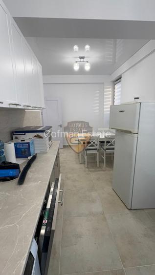 2 c, decomandat, Tomis Nord Campus Universitate balcon parcare centrala gaze A/C - 17