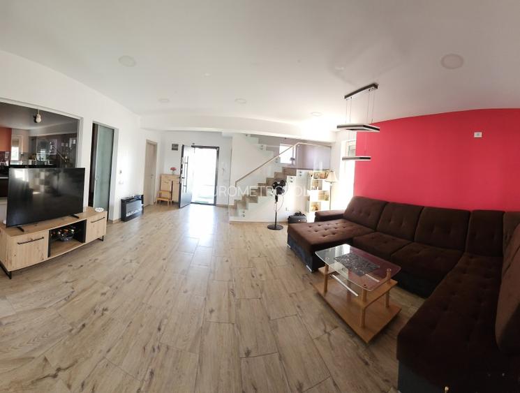 Vila Otopeni, 220 mp, constructie 2023 – complet utilata, 2 locuri de parcare - 2
