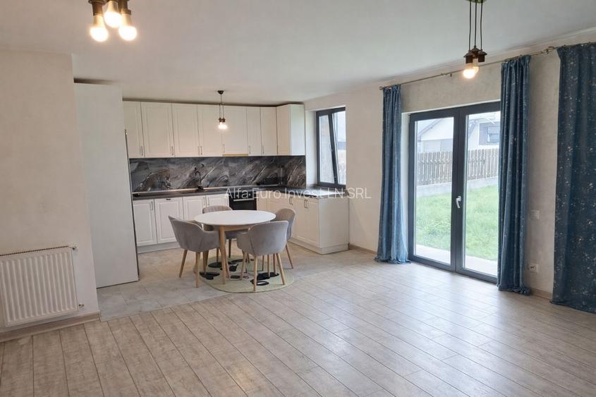 Casa individuala – Izvor, mobilata la cheie, Comision 0% - 2