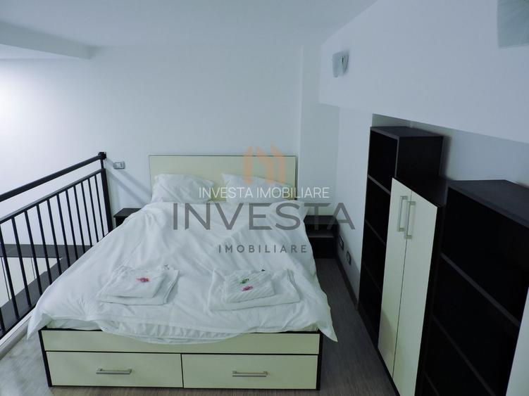 APARTAMENT CU 1 CAMERA+DORMITOR LA ETAJ - 6