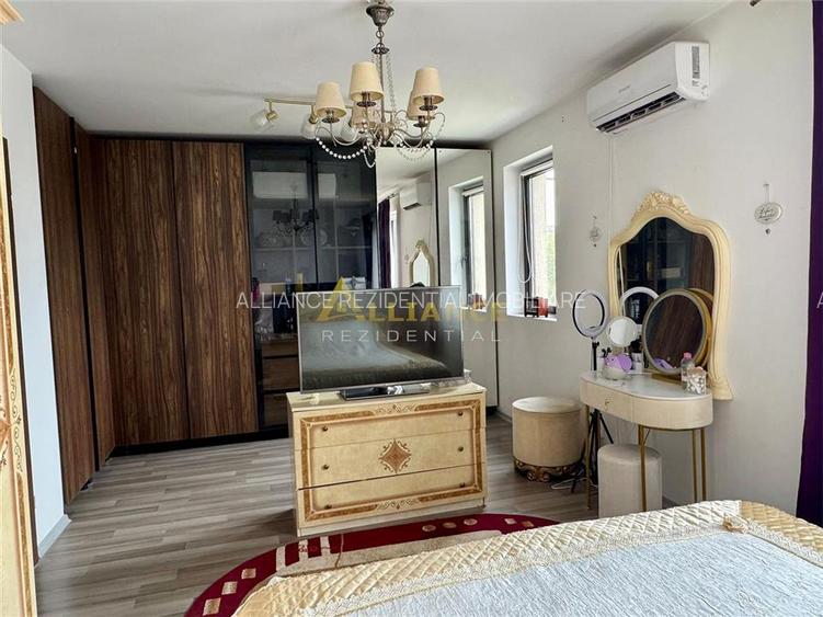 #Metrou | Casa cu 3 camere - 2 bai | Mobilata si Utilata - 11