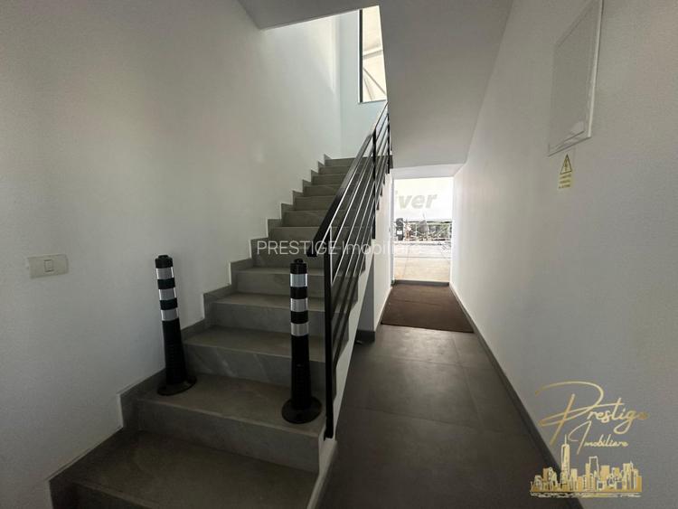 Spatiu birouri clasa B de inchiriat str. Ciheiului zona Centura Oradea - 3