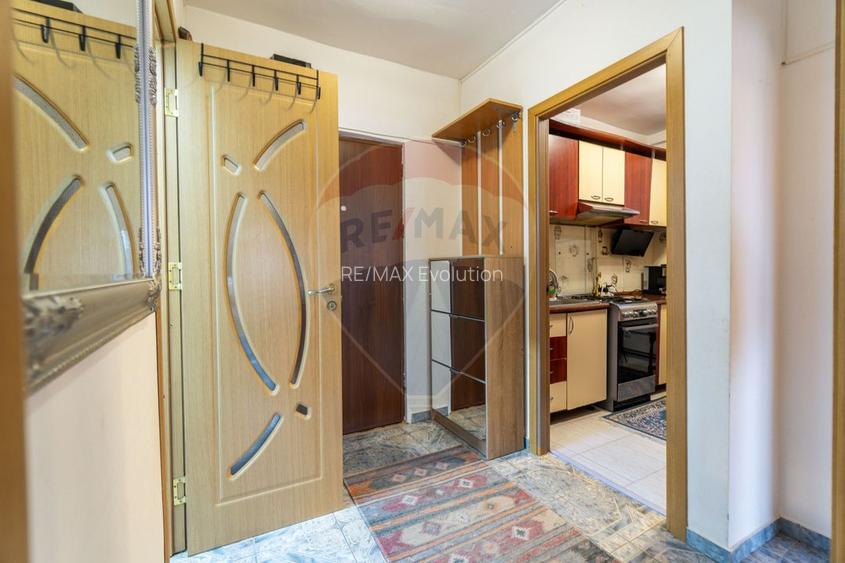 COMISION 0%| APARTAMENT CU 2 CAMERE| DECOMANDAT| BISERICII ROMANE - 12