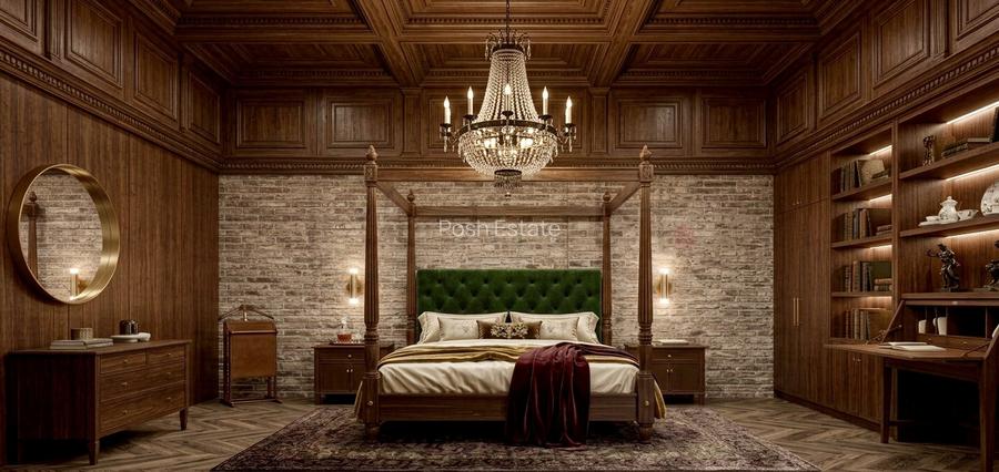 Private Luxury Residence, 400 mp, Intercontinental, developer internațional - 5