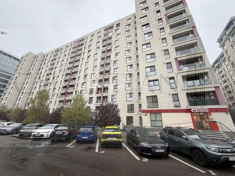 Apartament 2 camere - Lujerului - Plaza Residence - 2