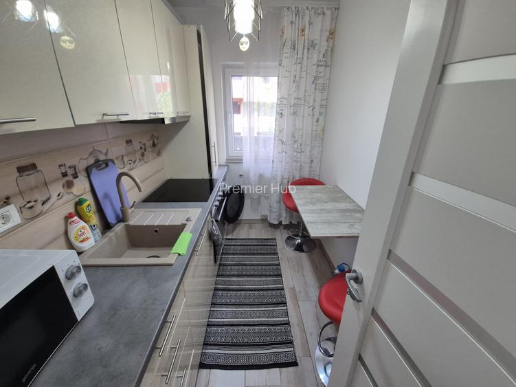 Apartament 2 camere, etaj 1, decomandat, parcare inclusa, zona Teilor - 7