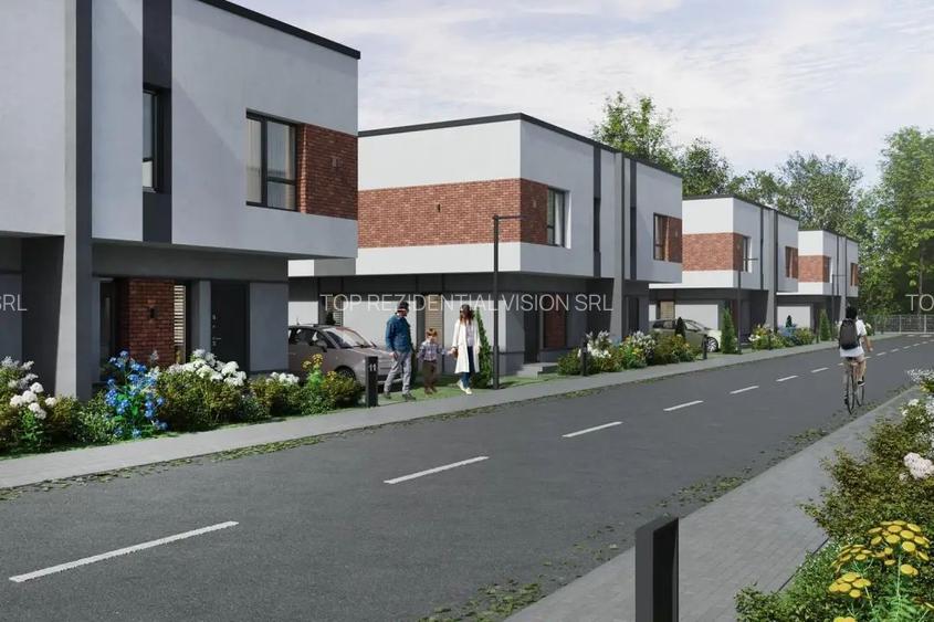 VILA TIP DUPLEX / FINALIZATA / PALLADY/ SECTOR 3 - 8