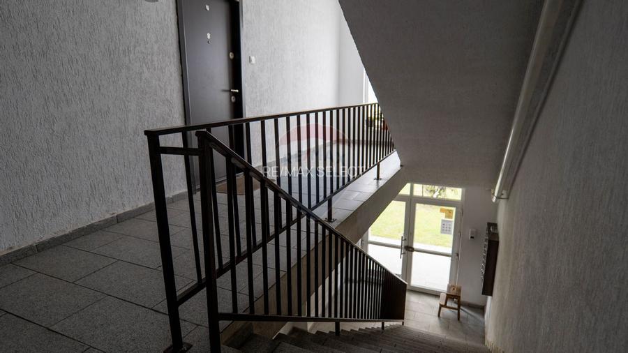 Vanzare apartament 2 camere - etaj 1, cu terasa si parcare - Măgurele - 16