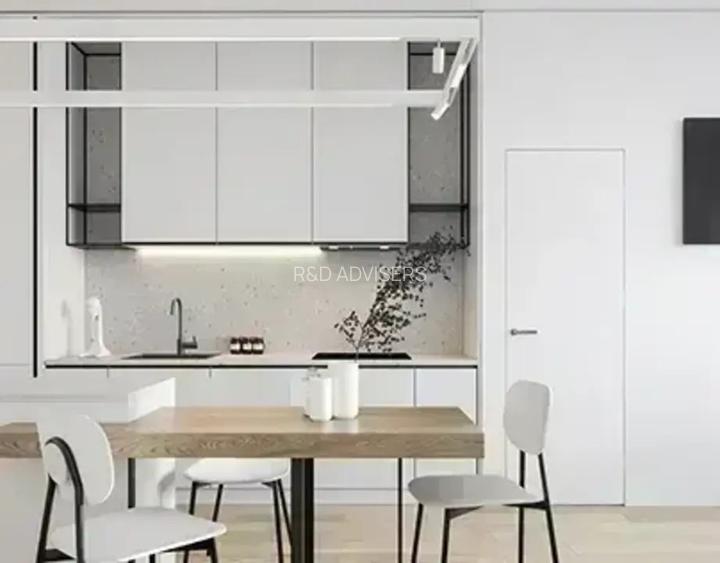 3 Camere bucatarie inchisa, langa metrou, 0% comision, DEZVOLTATOR - 2