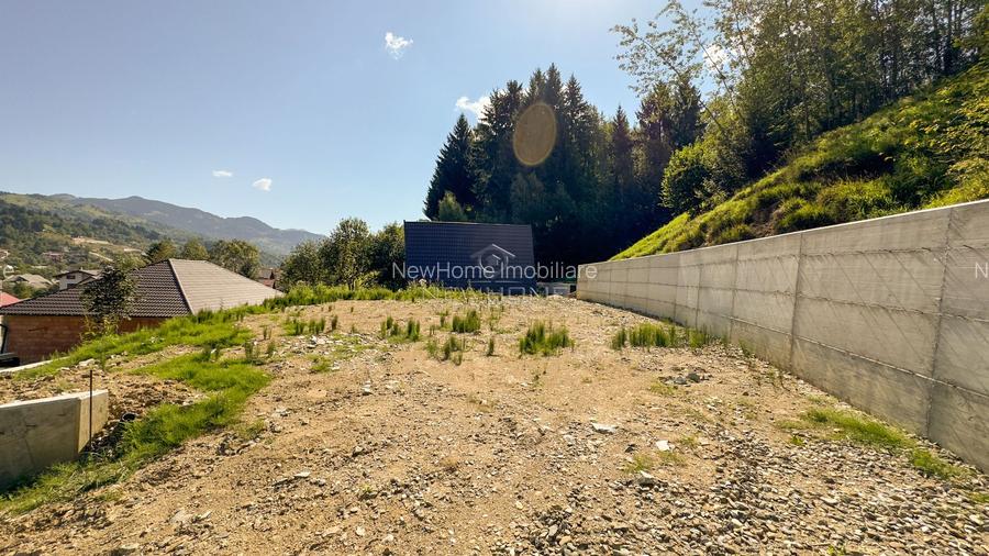 Teren Intravilan 1,800 mp. Intre Vaduri, Borșa Maramureș - 5