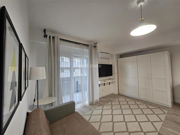 Apartament 1 camera Freya Home langa Family Market Bucium - 12