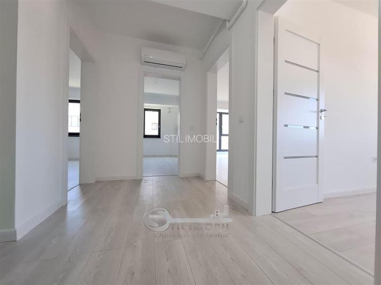 Apartament 3 camere nou de vanzare in Iasi Valea Lupului, decomandat - 12
