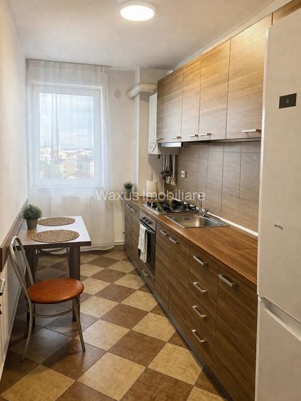 Apartament la Cheie - Decomandat | ST 40MP | Bloc 5/8 - Calea Turzii - 2