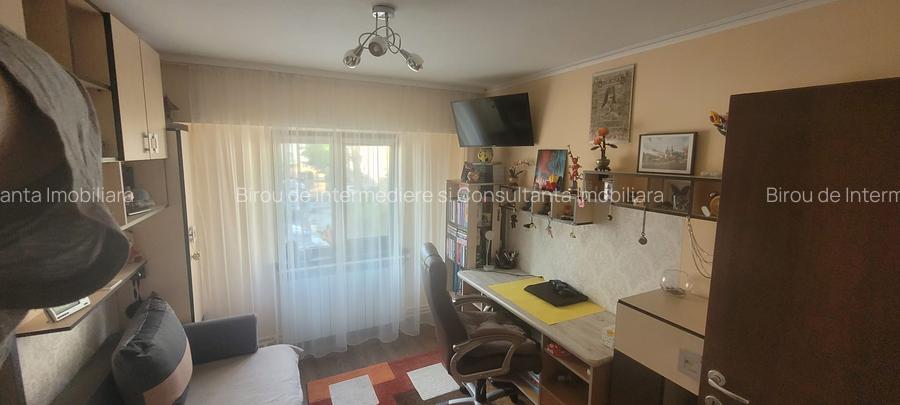 🙋 CET🔸 3 Camere Decomandate 68m² Centrala Mobilat Utilat Izolat Incadrat - 8