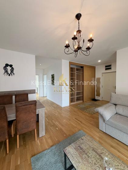 Apartament 3 camere | Ibiza SOL Residence | Terasă | 2 locuri de parcare + boxă - 4