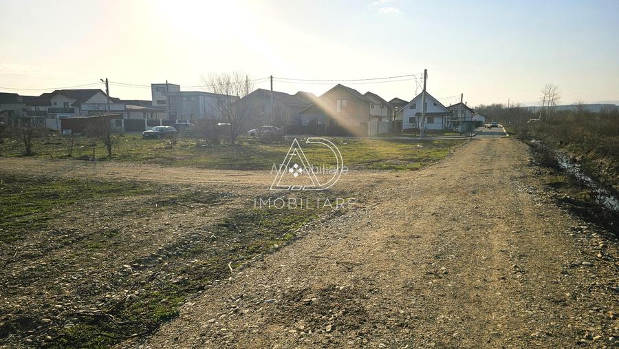 Teren intravilan de vânzare – 475 mp – Cartier Narciselor, zona ANL - 3