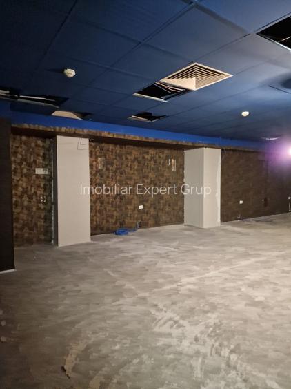 Centru Istoric 290 mp parter si Mezanin Open space trafic intens - 6