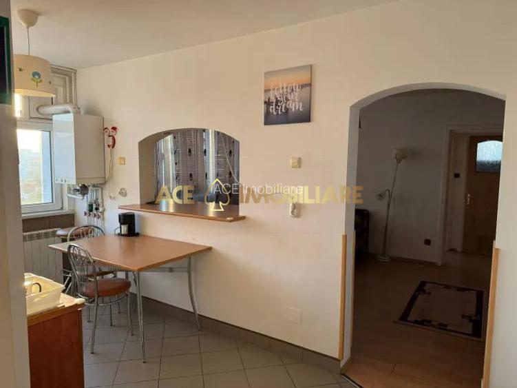 Garsoniera de inchiriat | Baba Novac | Centrala Termica | Metrou | - 12