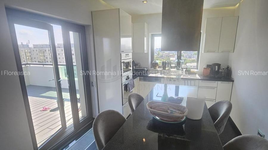 REA1025448 Penthouse Emerald l Vedere Lac l 2 Locuri de Parcare - 8