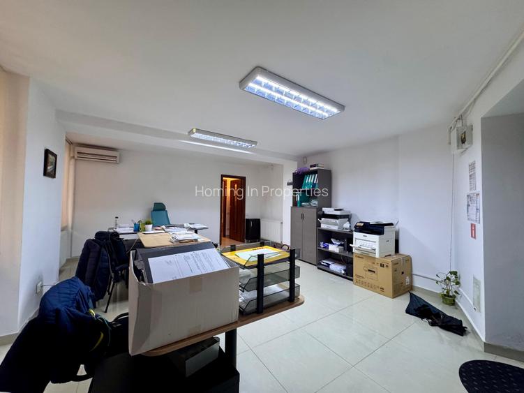 The Office Cismigiu - 2 Camere - Parter - Centrala Proprie - Imobil 2012 - 5