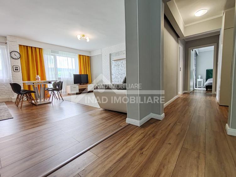 Apartament 3 camere, 2 balcoane, 1 parcare, Manastur, Str. Parang - 7
