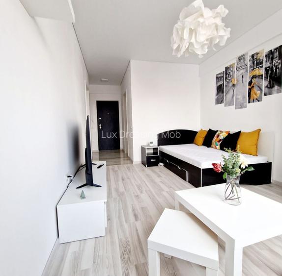 Ofer spre inchiriere garsoniera in cartierul militari residence. - 7