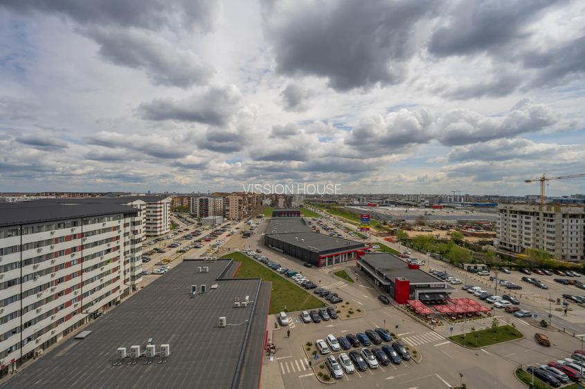 Penthouse exclusivist | 150 mp | spațiu, lumină și rafinament la înălțime - 30