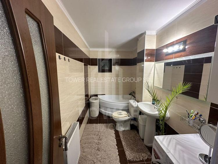 🏡 Apartament 2 camere cu balcon generos și loc de parcare – etaj 2 - 9