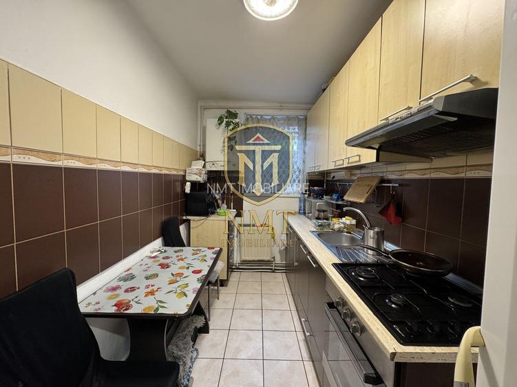 Apartament cu 2 camere | 54 mp | Decomandat | Parcul Feroviarilor - 8