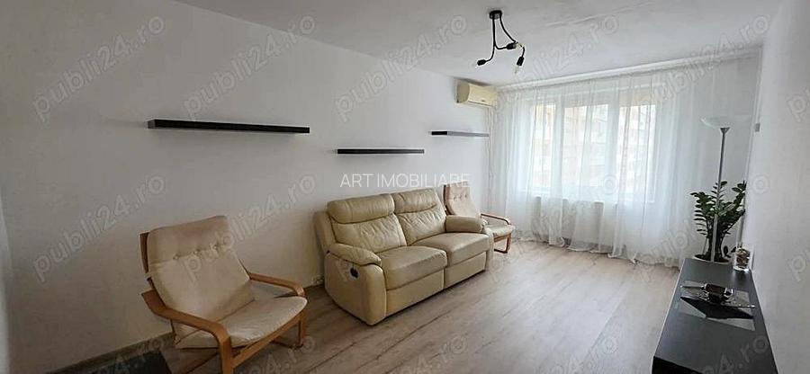 Apartament 3 Camere Tei cu Centrala Proprie si Parcare - 2