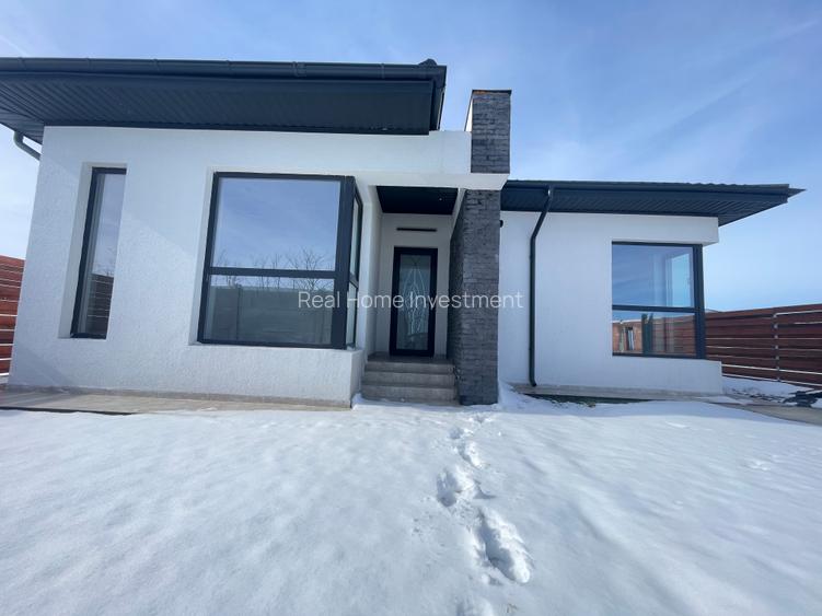 Casa parter 3 camere - Berceni - 2