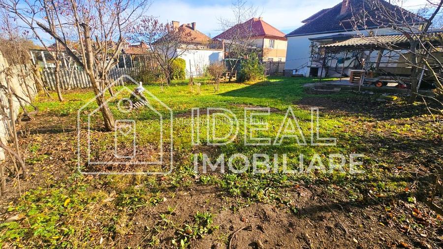 Casă boierească cu teren 900 mp – Calea Poplăcii, Sibiu - 18