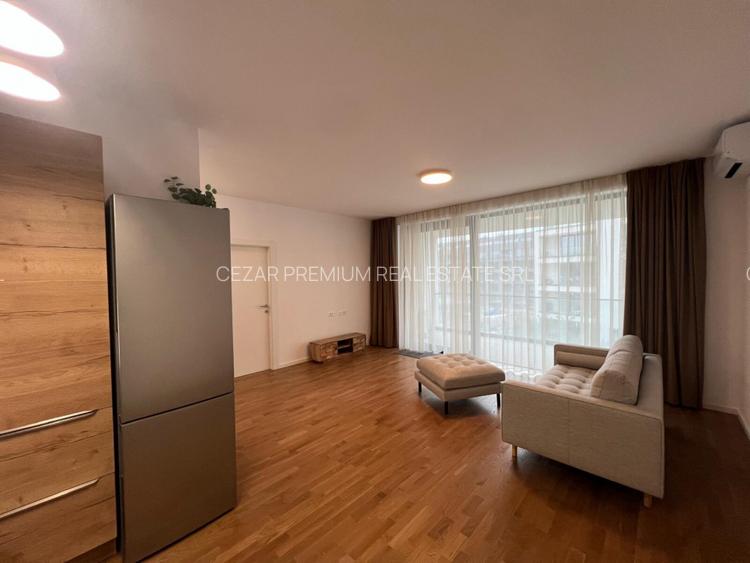 BANEASA JANDARMERIEI CLUB STEJARI THE IVY APARTAMENT 2 CAMERE| PARCARE - 5