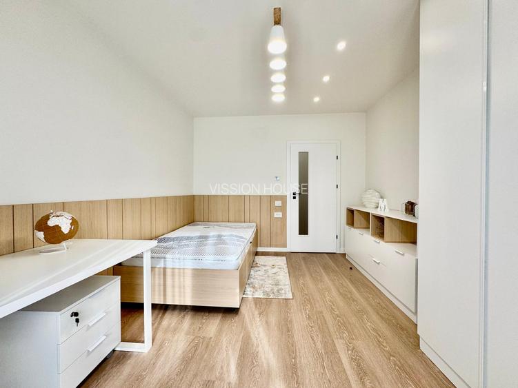 Vilă Elegantă de Închiriat în Pipera – lângă Școlile Internaționale - 17