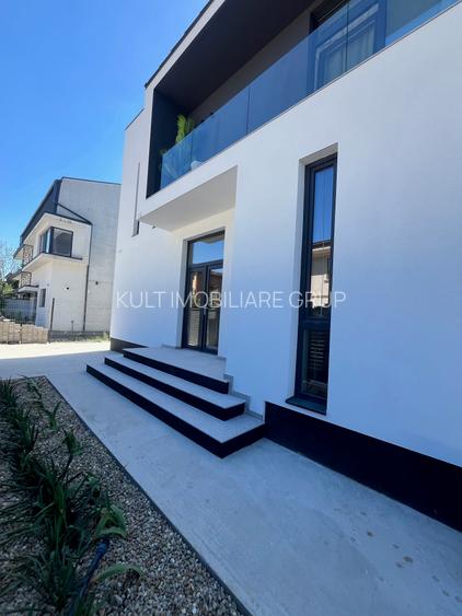 Casa individuala, smart house, strada George Enescu, 5 camere - 2