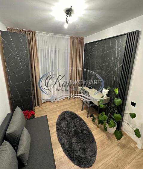 Apartament la cheie cu 2 parcari in Floresti - 9