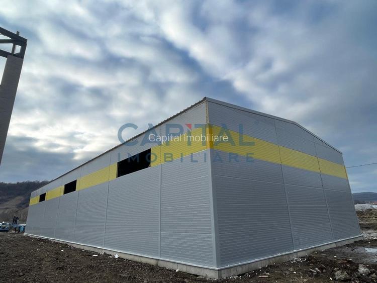 Hala de vanzare Baciu - 3