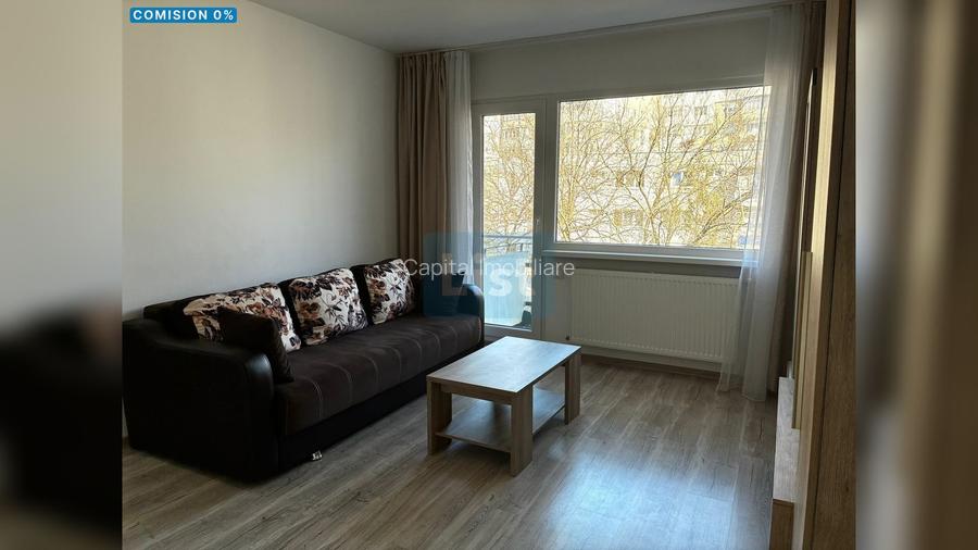 Apartament 2 camere, renovat complet, mobilat, etaj 3 - 2