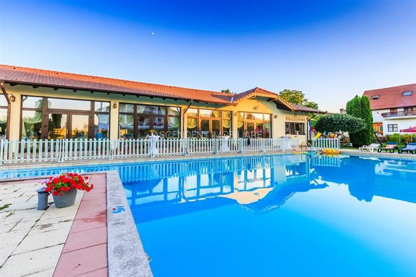 Hotel Bielmann,unicitate si profitabilitate optima in turism,Sanpetru, Brasov - 41