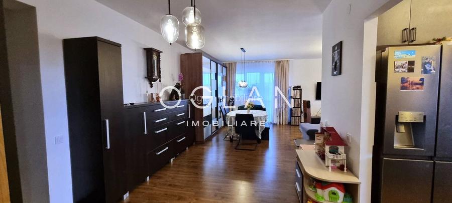 Apartament Nou cu 3 camere, 93 mp utili, Etaj 3, zona Rahovei - 2