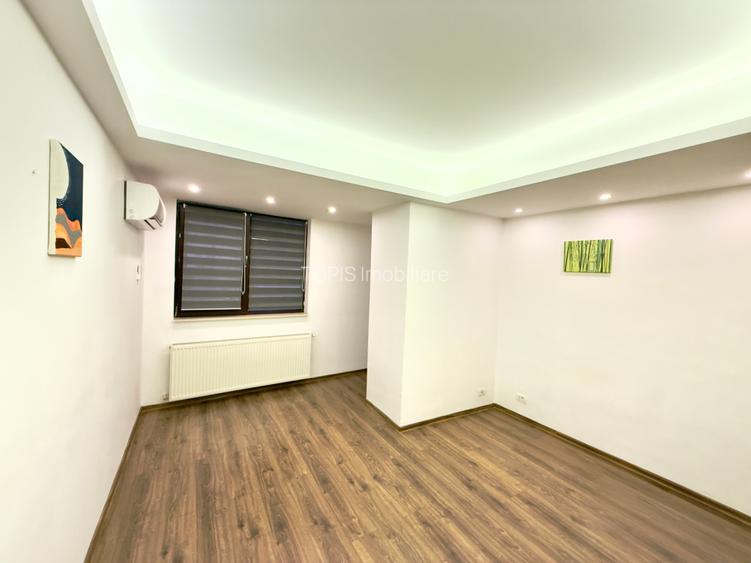 Unirii-Casa Poporului / Birou 2 camere / Contorizare separata/  Nu se aplică TVA - 15
