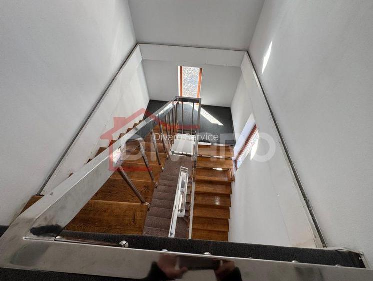 Inchiriere vila 12 camere S+P+1+M Cotroceni metrou ideal birouri - 24